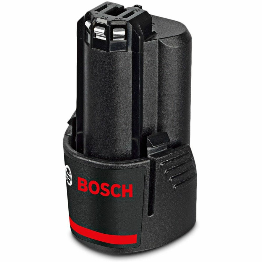 Home * | Clearance Bosch 12V 2.0Ah Lithium-Ion Battery Gba 12V 2.0Ah 1600Z0002X