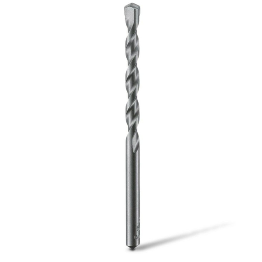 Home * | Half Price Bosch 16.0 X 400Mm Tct Masonry Drill Bit Cyl-3 Silver Percussion