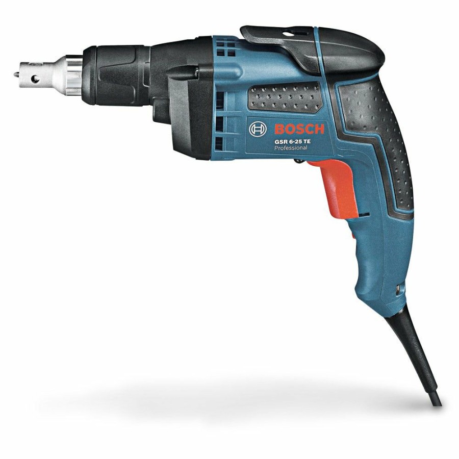 Home * | Clearance Bosch Drywall Screwdriver/Tapper Gsr6-25Te