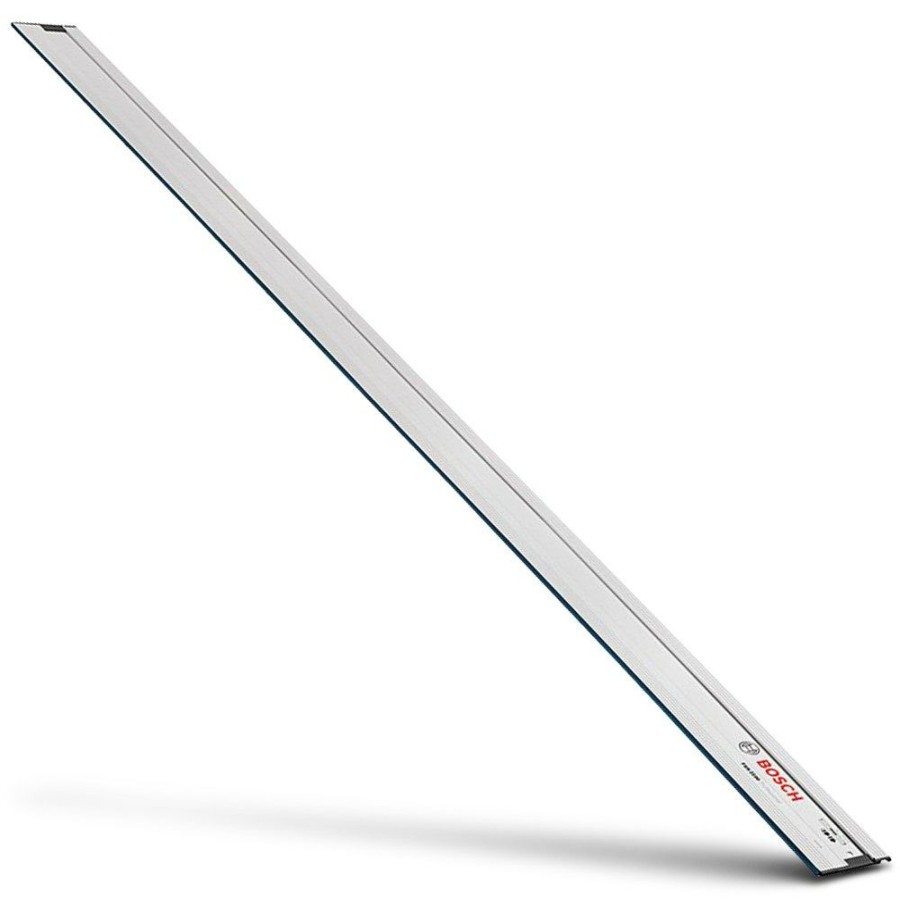 Home * | Half Price Bosch 2100Mm Aluminium Guide Rail W.Splinter Guard Fsn2100