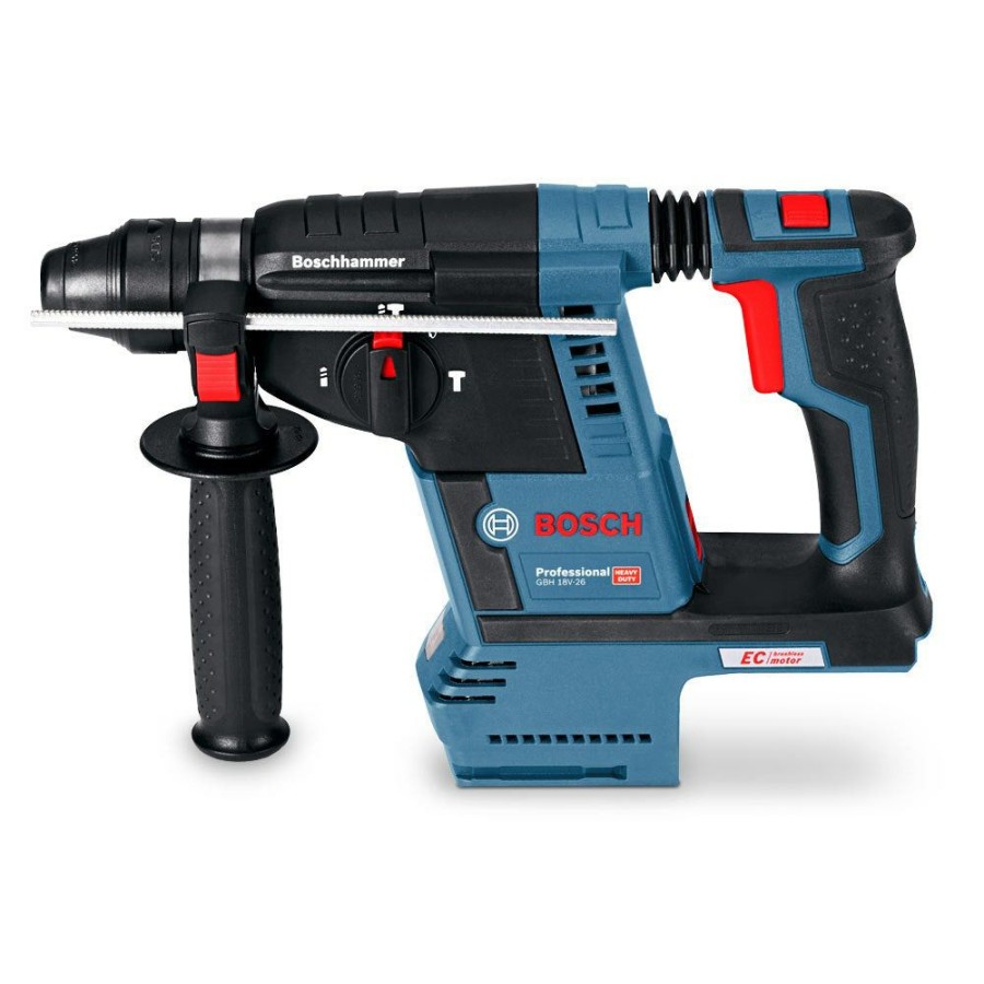 Home * | Cheap Online Bosch 18V Brushless 4 Piece 2 X 5.0Ah Combo Kit 0615990J9K