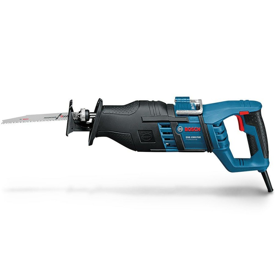 Home * | Clearance Bosch 1300W Reciprocal Saw 060164E240