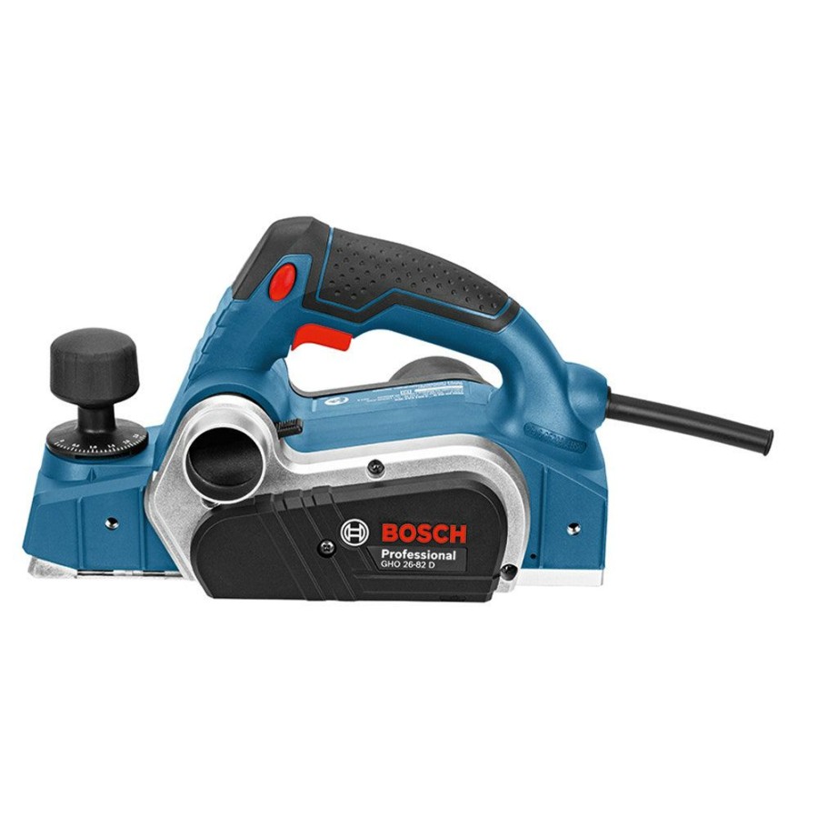 Home * | 40%-70% Off Bosch 720W 82Mm Planer Gho 26-82 D