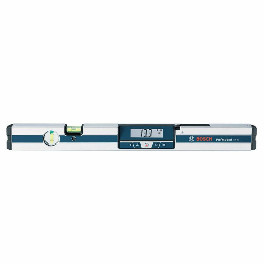 Home * | Quick Delivery Bosch 600Mm Digital Spirit Level/Inclinometer Gim60 0601076700