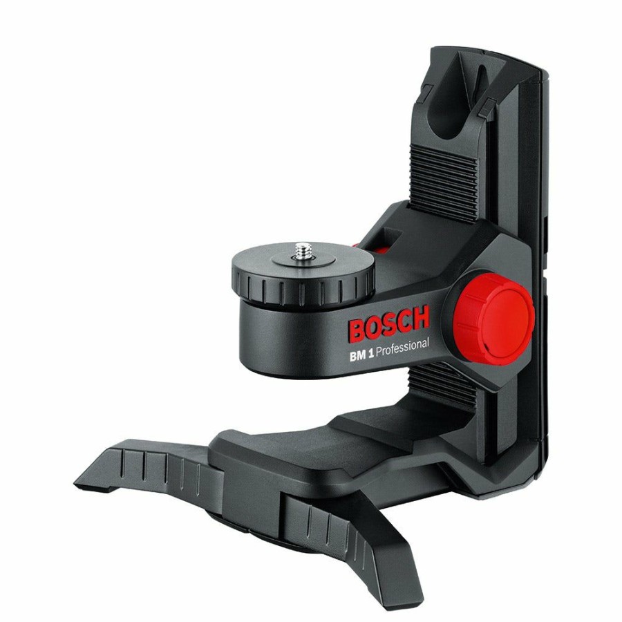 Home * | Quick Delivery Bosch Laser Measuring Mounting Bracket W.Clamp & Magnet Bm1